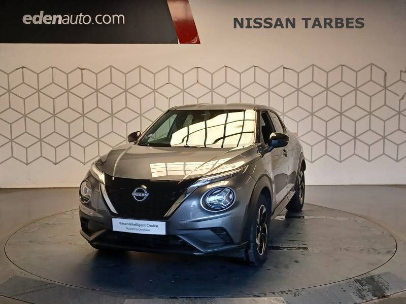 Image de l'annonce principale - Nissan Juke