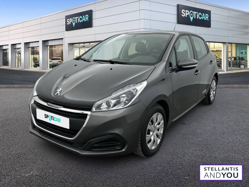 Image de l'annonce principale - Peugeot 208