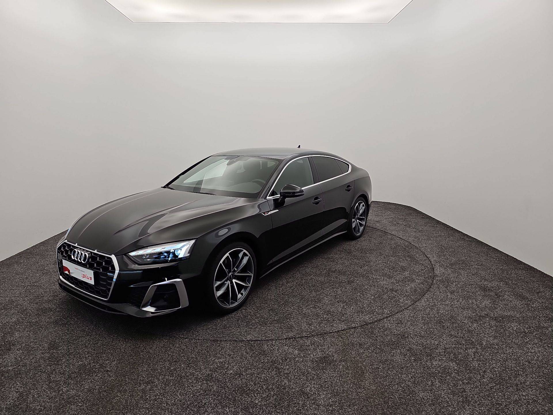 Audi A5, Année 2023, ESSENCE