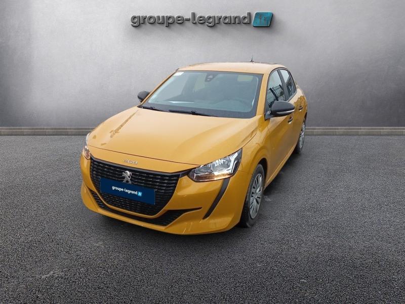 Image de l'annonce principale - Peugeot 208