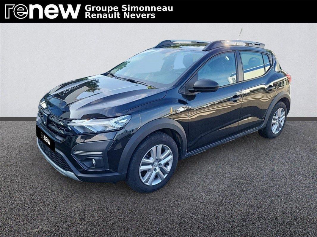 Image de l'annonce principale - Dacia Sandero Stepway