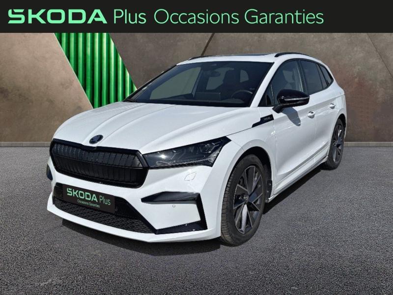 Image de l'annonce principale - Skoda Enyaq