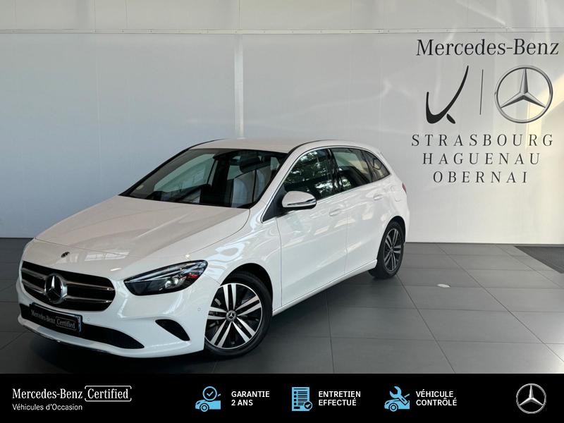 Image de l'annonce principale - Mercedes-Benz Classe B