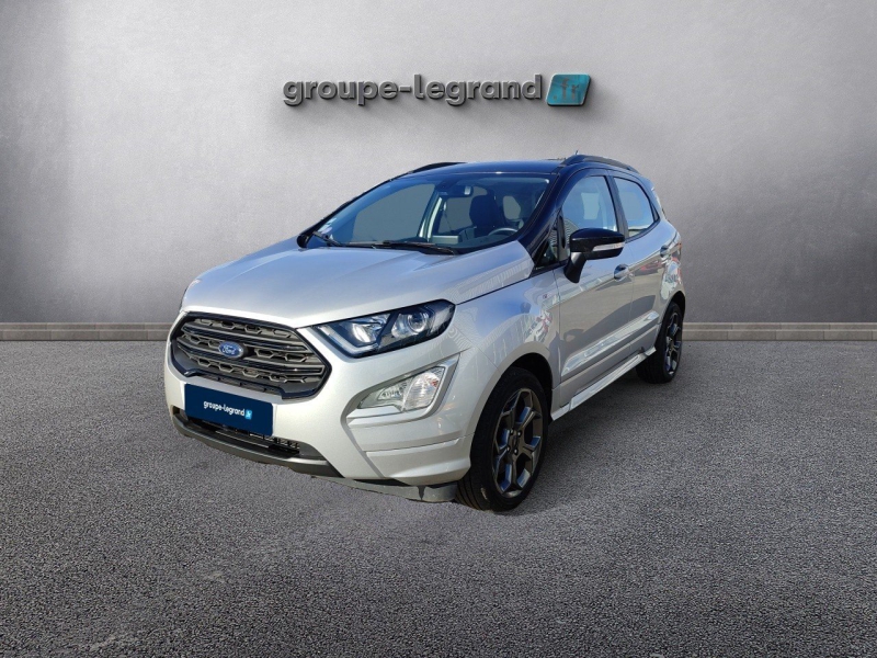 ford EcoSport 1.0 EcoBoost 125ch ST-Line Euro6.2