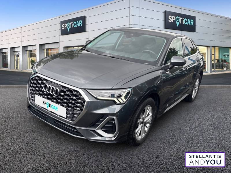 Image de l'annonce principale - Audi Q3