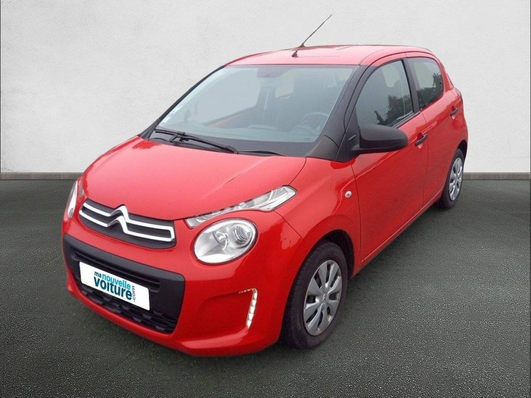 Image de l'annonce principale - Citroën C1