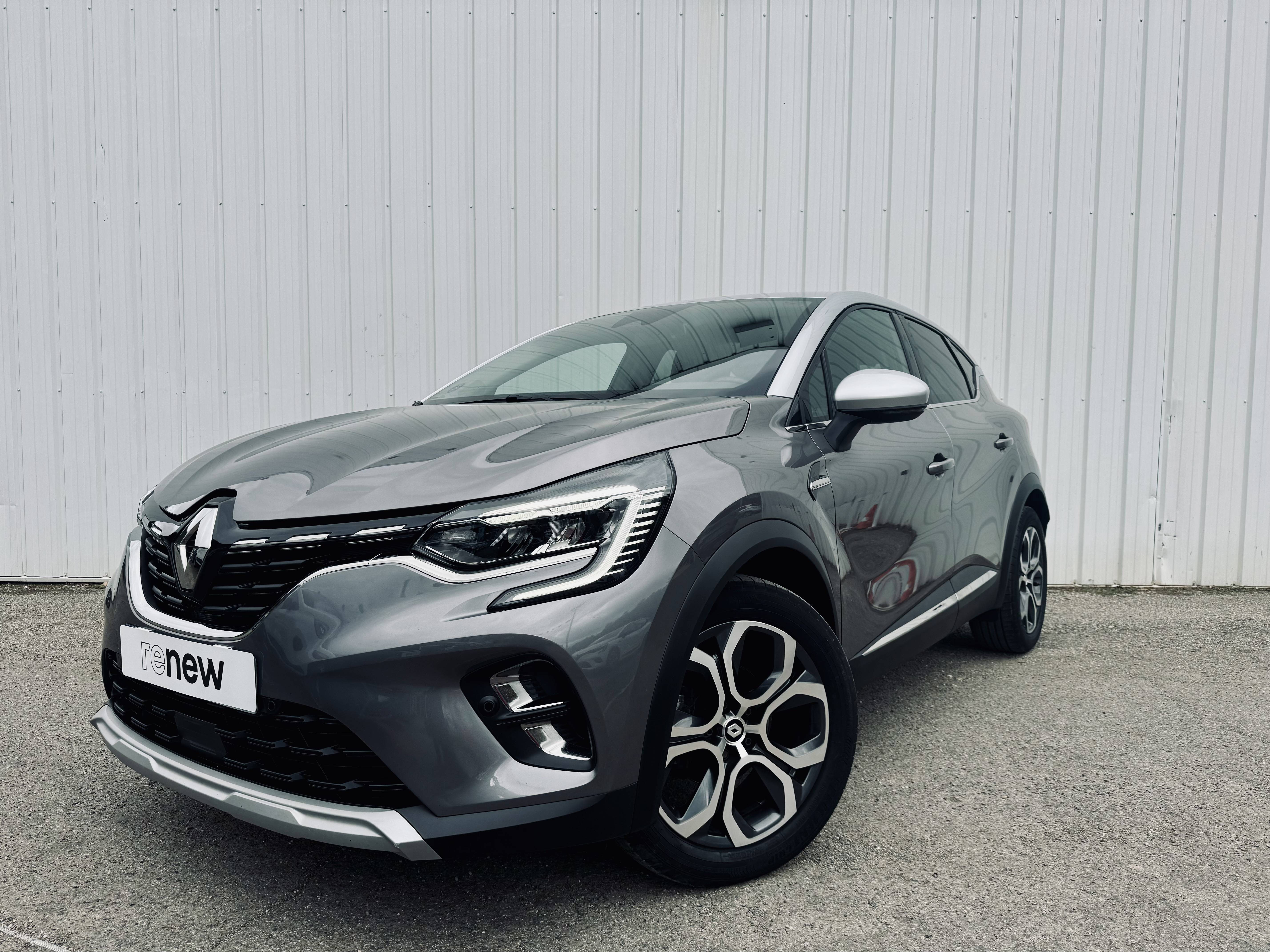 Image de l'annonce principale - Renault Captur