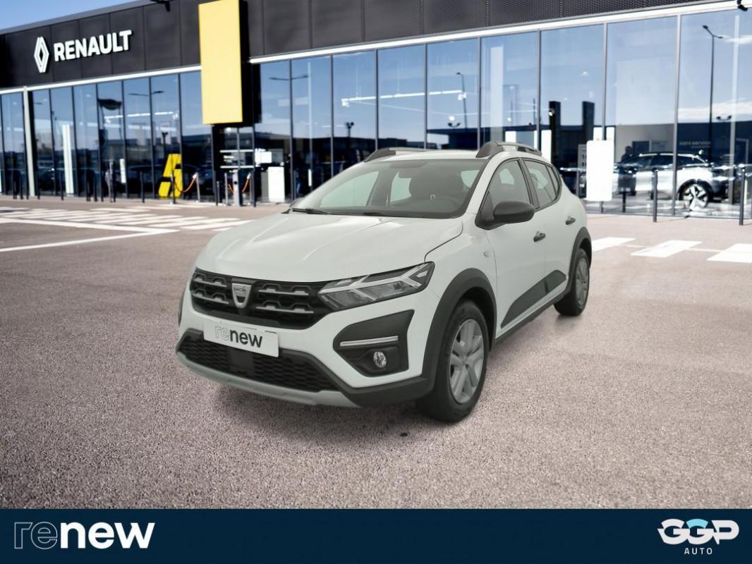 Image de l'annonce principale - Dacia Sandero Stepway
