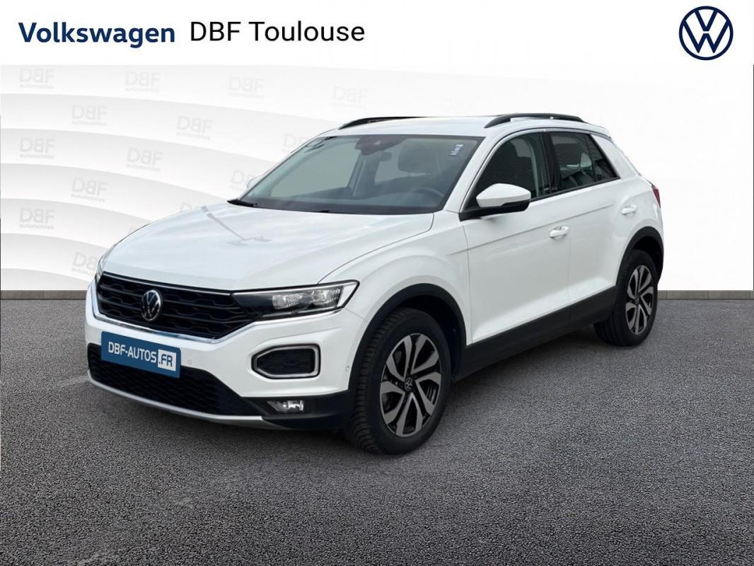 Image de l'annonce principale - Volkswagen T-Roc