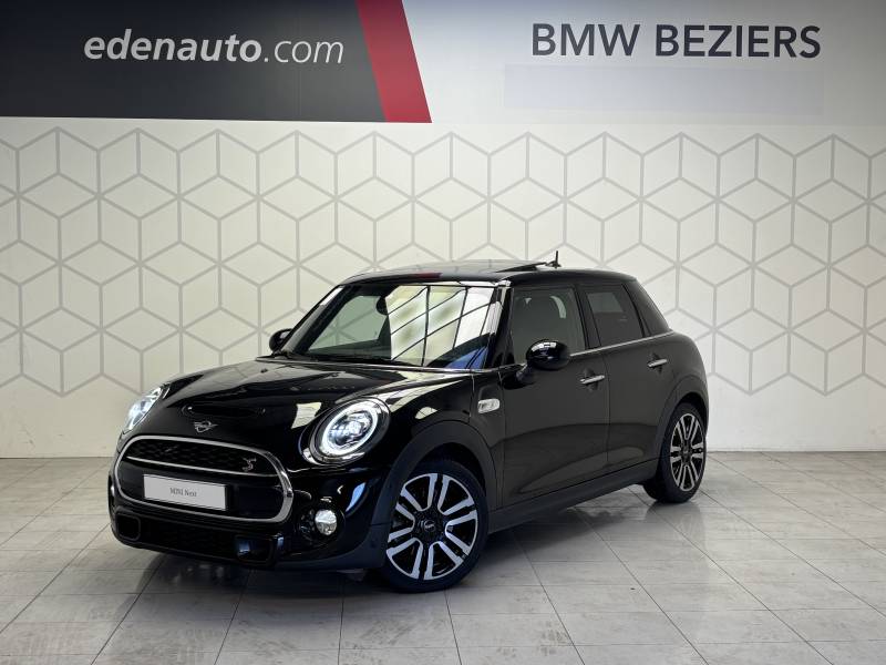 Image de l'annonce principale - MINI Hatch 5 Portes