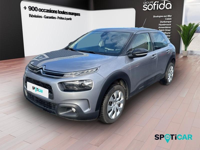 Image de l'annonce principale - Citroën C4 Cactus