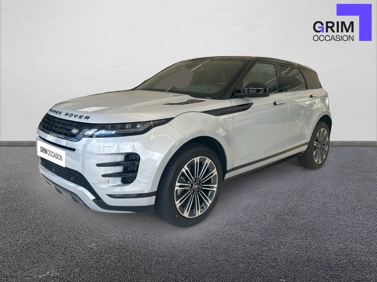 Image de l'annonce principale - Land Rover Range Rover Evoque