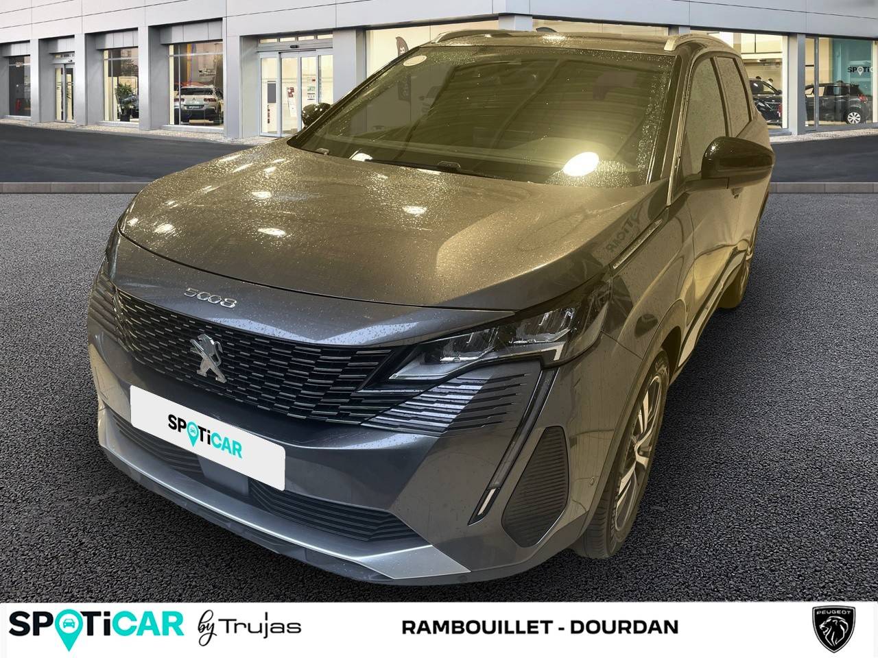 Image de l'annonce principale - Peugeot 5008