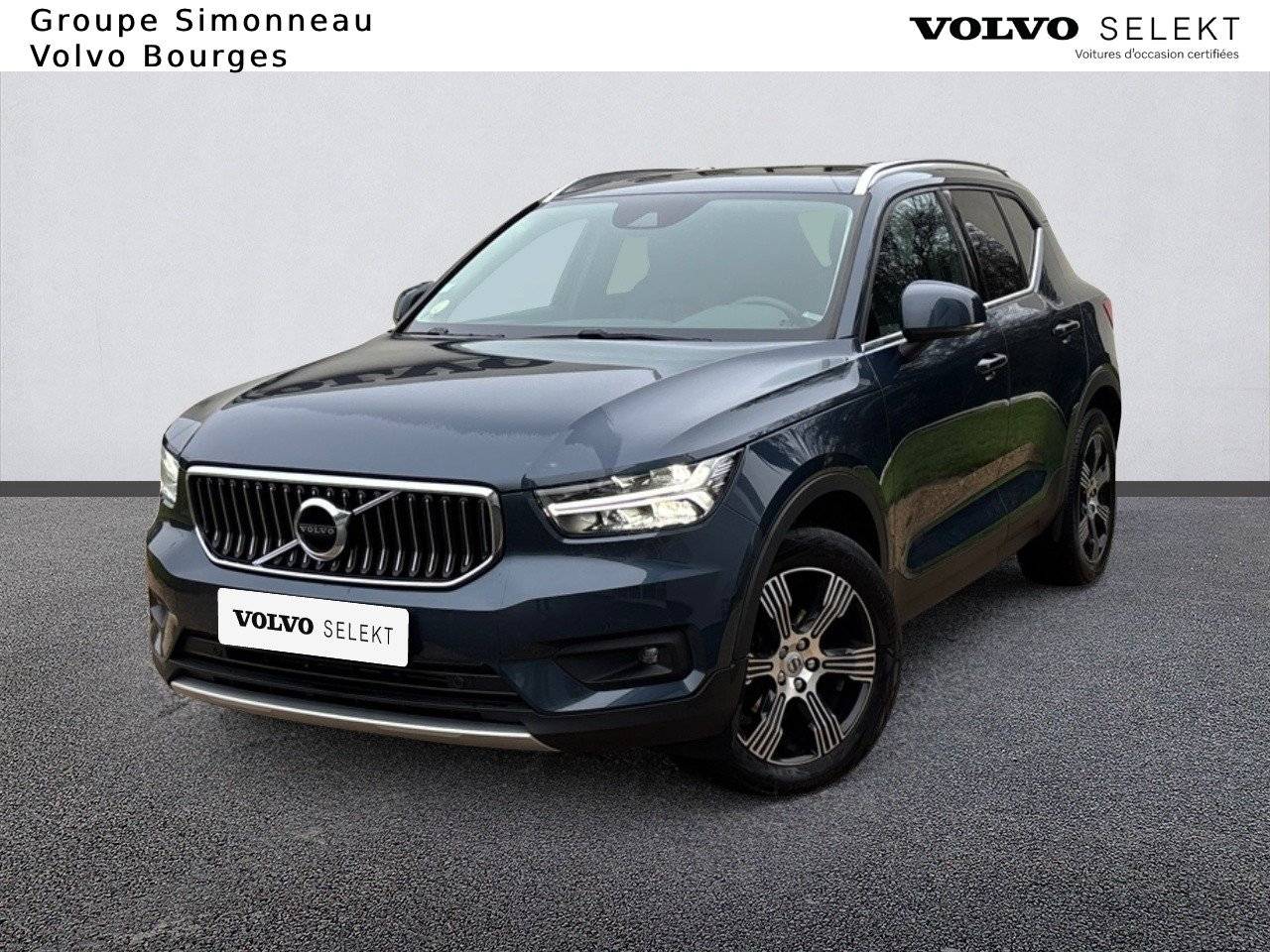 Image de l'annonce principale - Volvo XC40