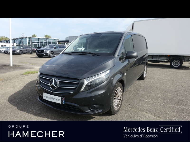 Image de l'annonce principale - Mercedes-Benz Vito