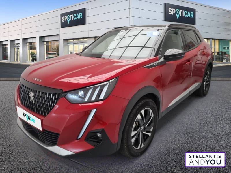 Image de l'annonce principale - Peugeot 2008