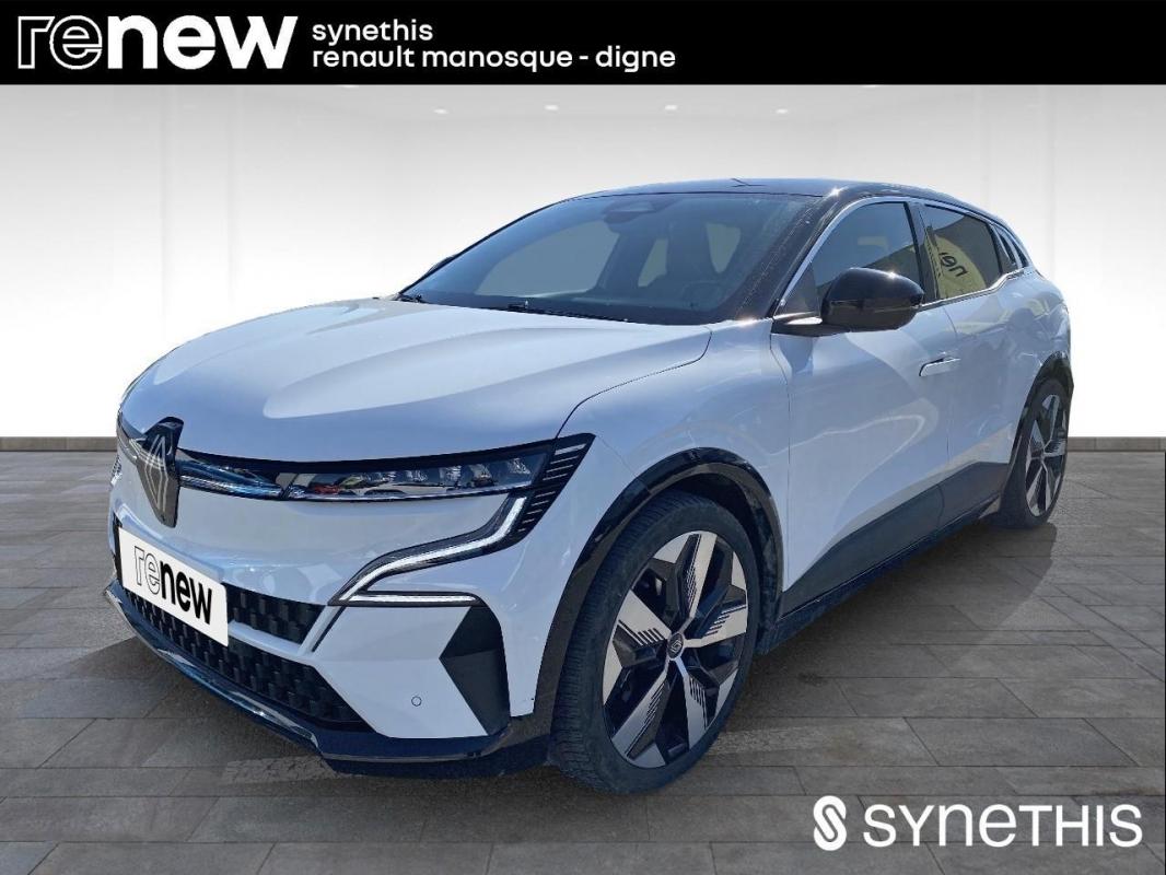 Image de l'annonce principale - Renault Megane E Tech
