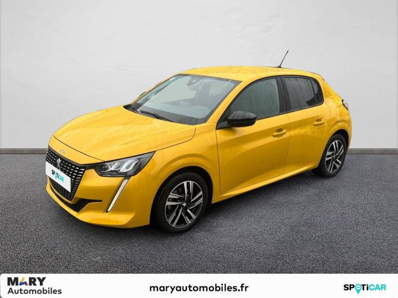 Image de l'annonce principale - Peugeot 208