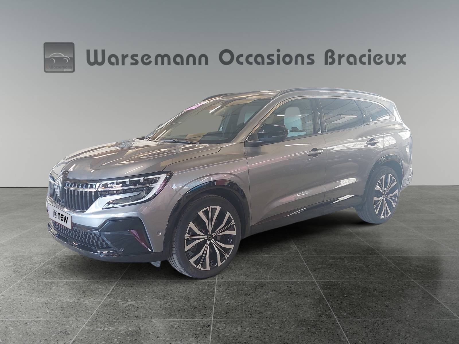Image de l'annonce principale - Renault Espace