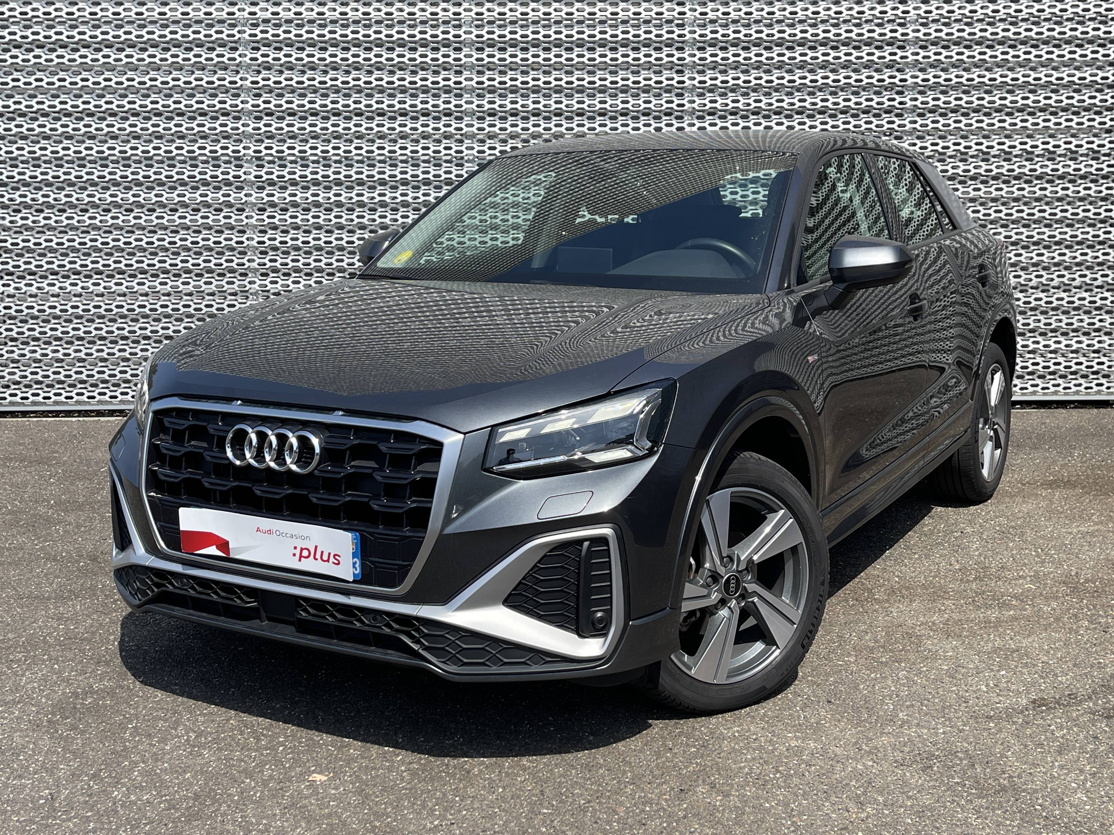 Image de l'annonce principale - Audi Q2