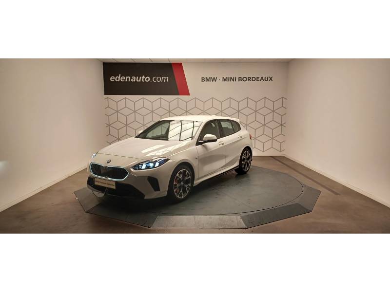 Image de l'annonce principale - BMW Série 1