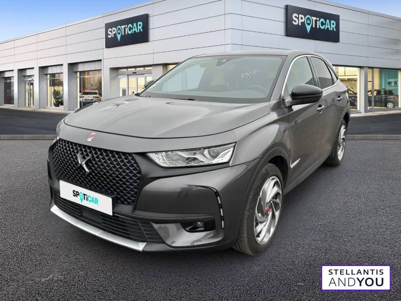 Image de l'annonce principale - DS DS 7 Crossback