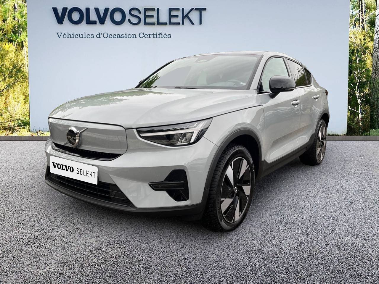 Image de l'annonce principale - Volvo C40