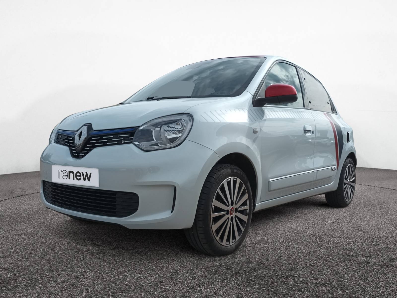 Image de l'annonce principale - Renault Twingo