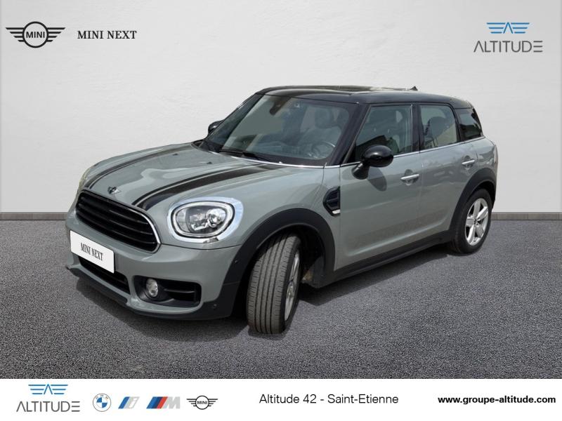 Image de l'annonce principale - MINI Countryman