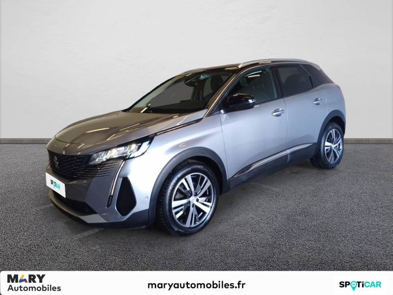 Image de l'annonce principale - Peugeot 3008