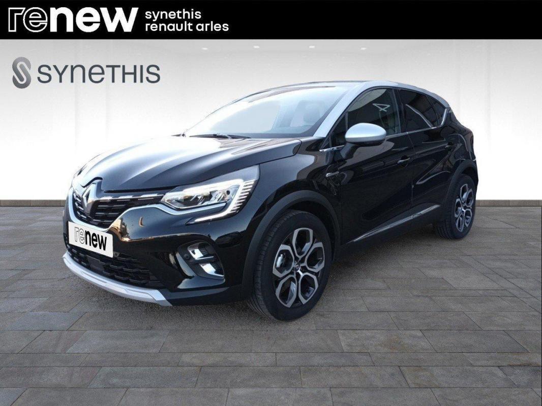 Image de l'annonce principale - Renault Captur