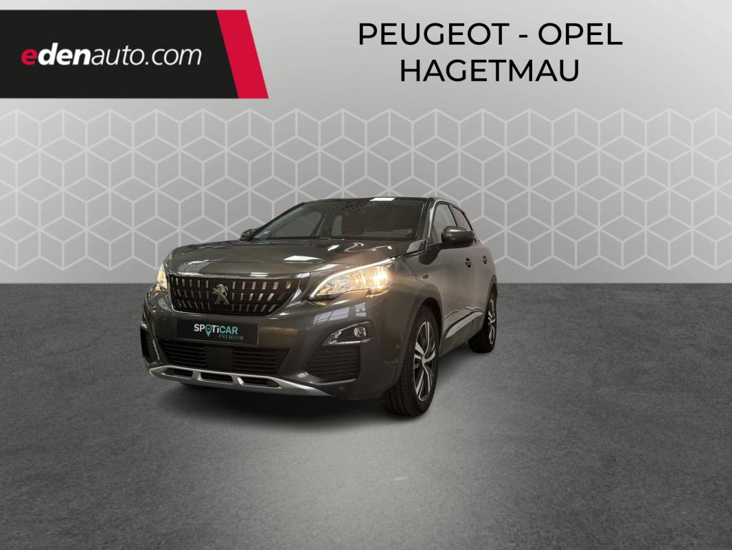 Image de l'annonce principale - Peugeot 3008