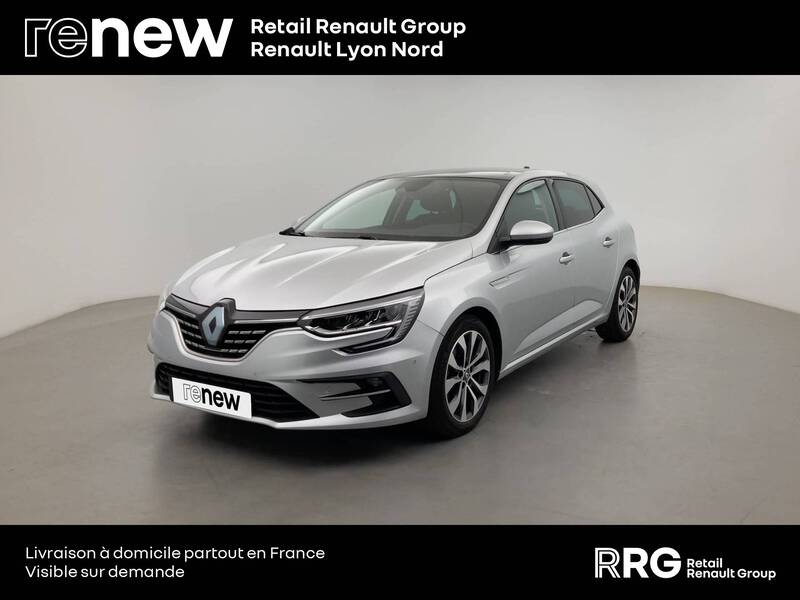 Image de l'annonce principale - Renault Megane