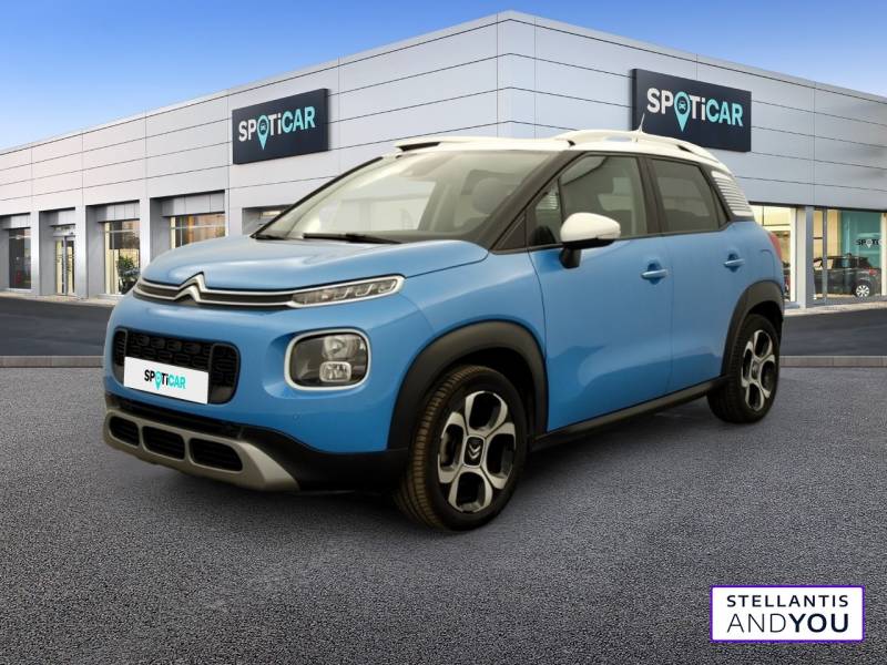 Image de l'annonce principale - Citroën C3 Aircross