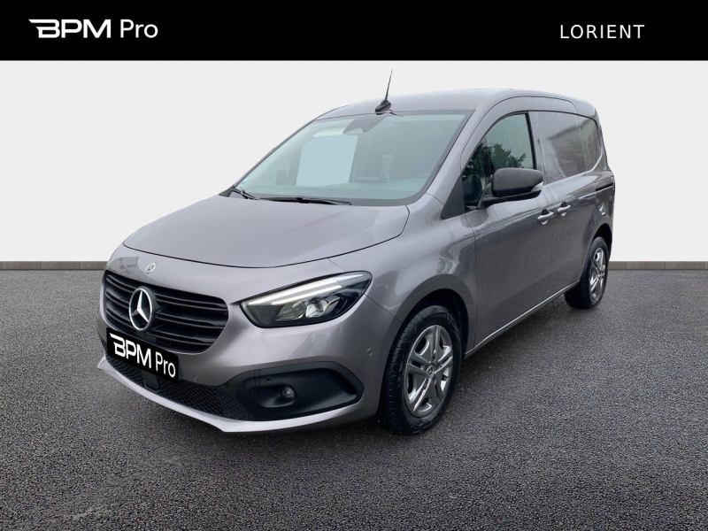 Image de l'annonce principale - Mercedes-Benz Citan