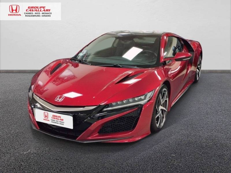 Image de l'annonce principale - Honda NSX