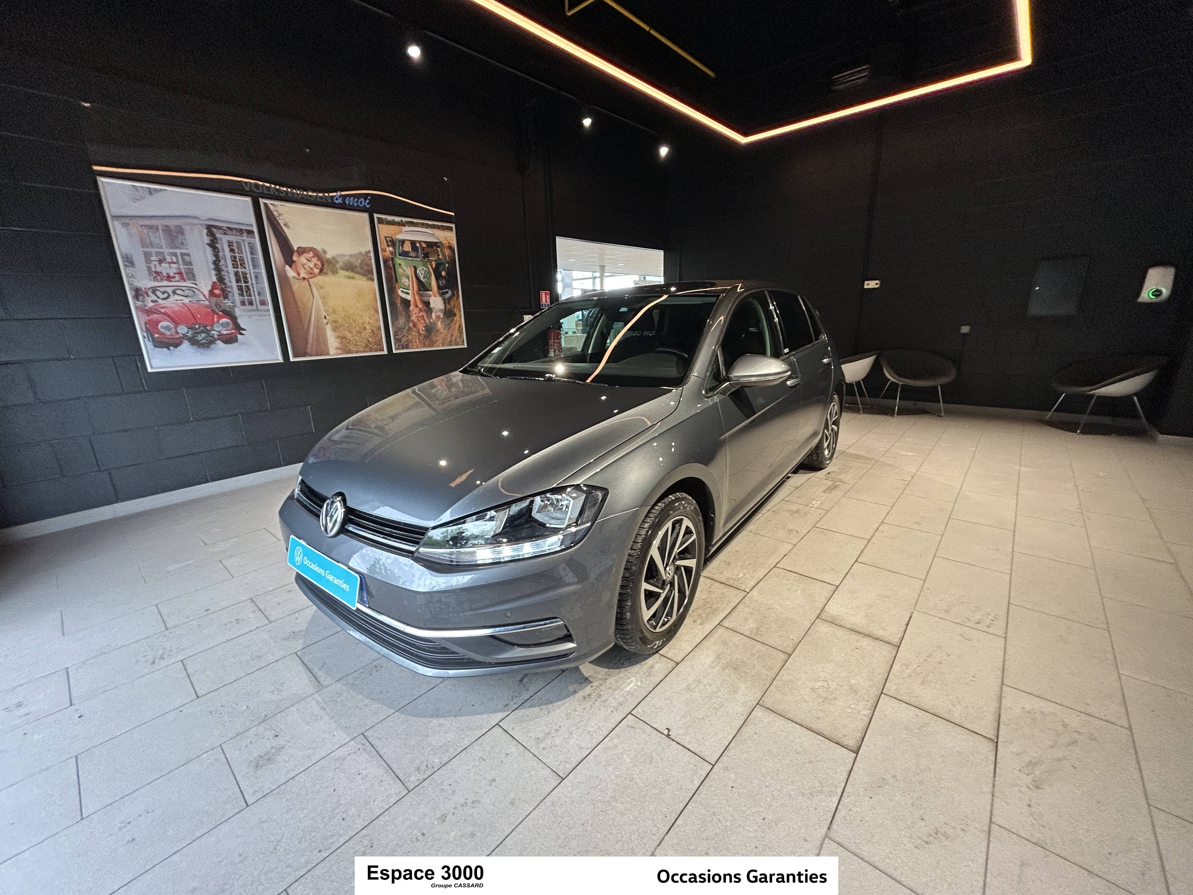 Image de l'annonce principale - Volkswagen Golf