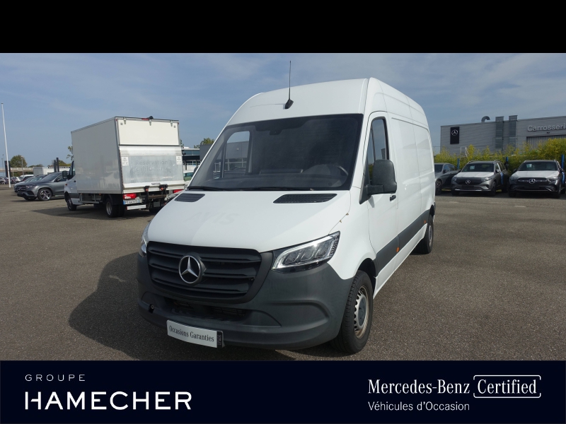 Image de l'annonce principale - Mercedes-Benz Sprinter