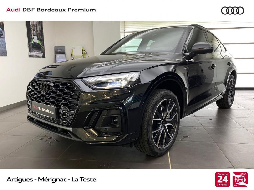 Image de l'annonce principale - Audi Q5 Sportback