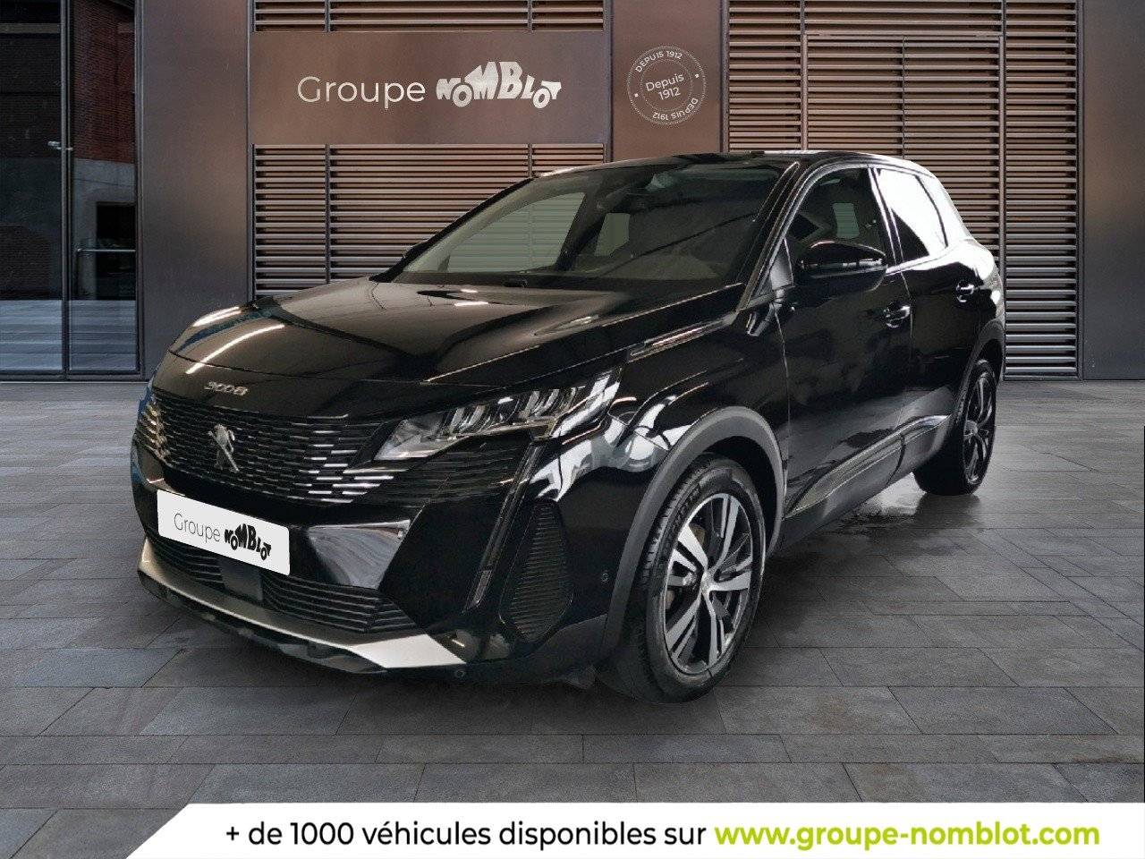 Image de l'annonce principale - Peugeot 3008