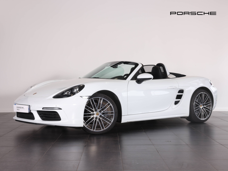 Image de l'annonce principale - Porsche Boxster