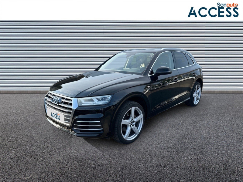 Image de l'annonce principale - Audi Q5