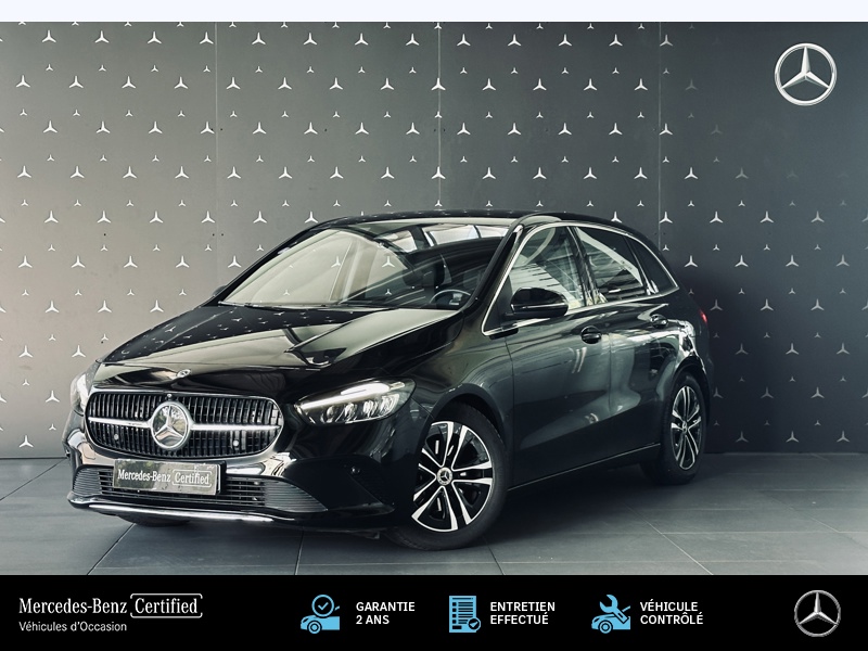 Image de l'annonce principale - Mercedes-Benz Classe B