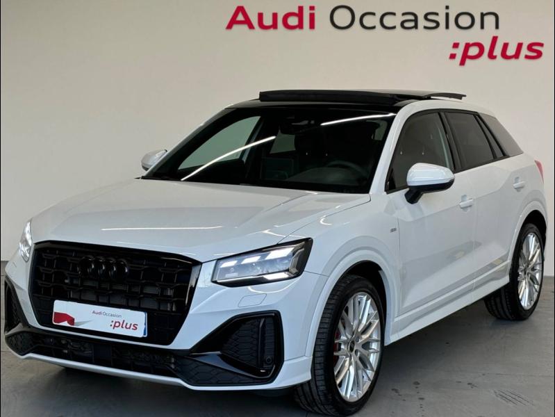 Image de l'annonce principale - Audi Q2