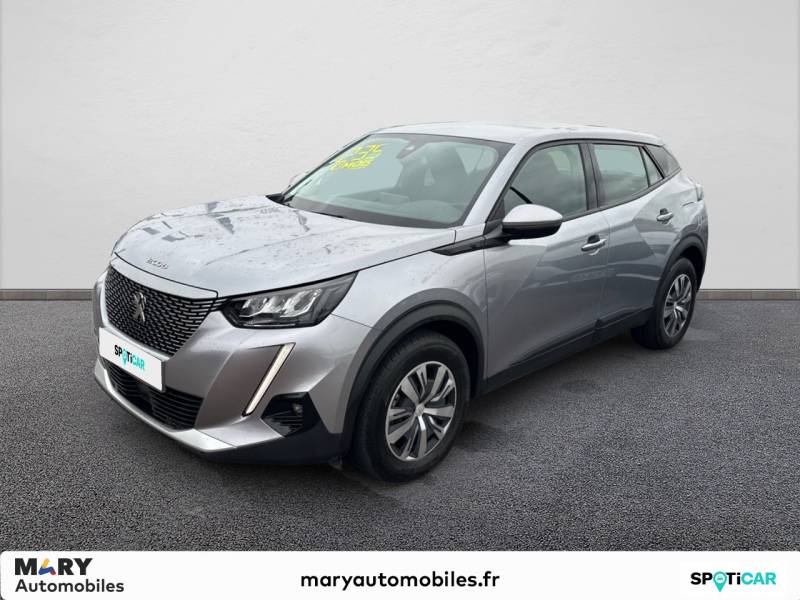 Image de l'annonce principale - Peugeot e-2008