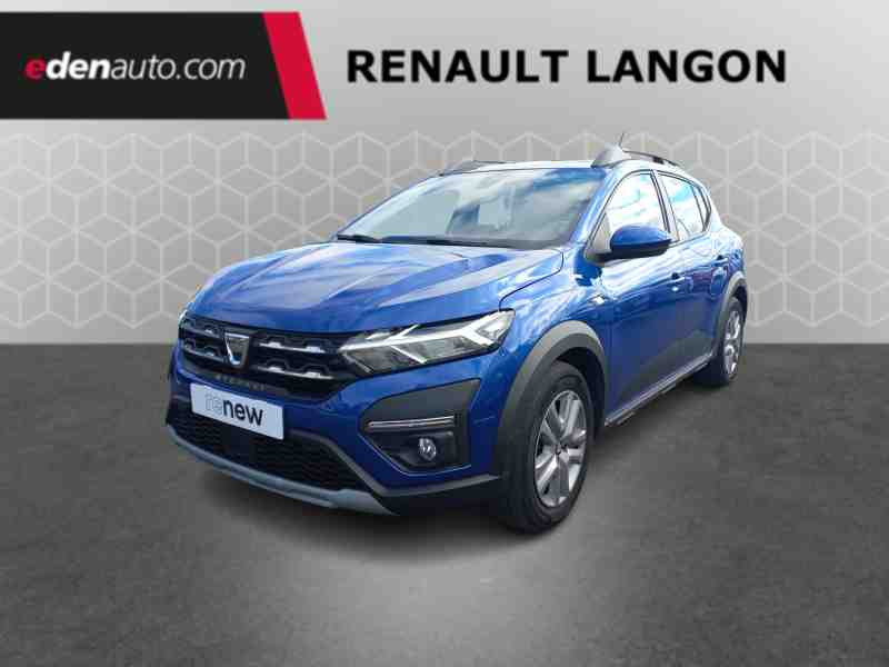 Image de l'annonce principale - Dacia Sandero Stepway