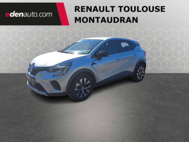 Image de l'annonce principale - Renault Captur
