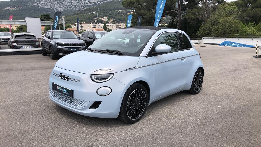 Image de l'annonce principale - Fiat 500C