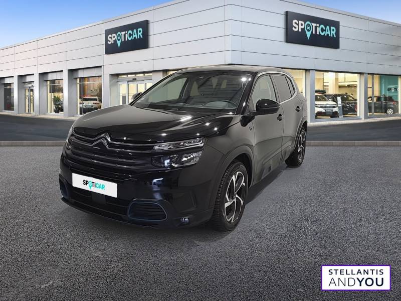Image de l'annonce principale - Citroën C5 Aircross
