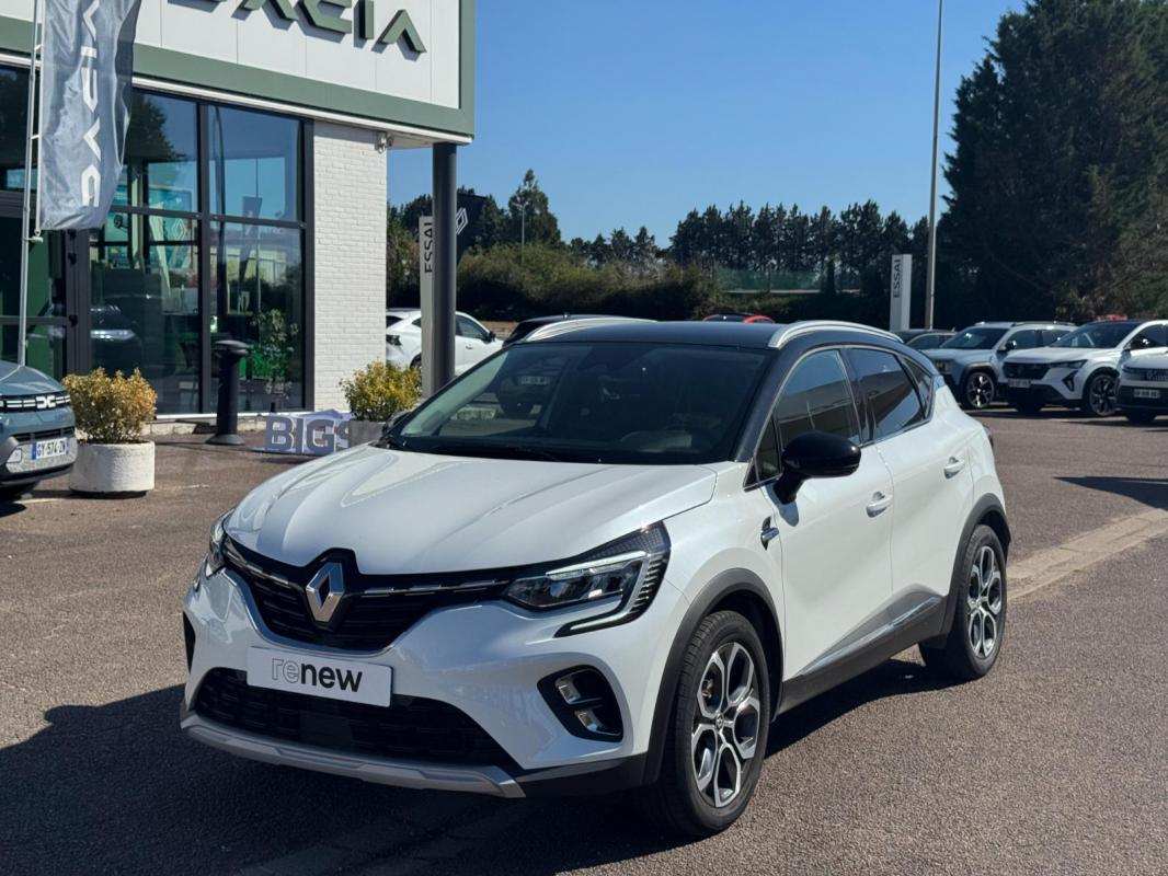 Image de l'annonce principale - Renault Captur